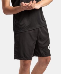 Hirostar Street Padel Shorts - Black