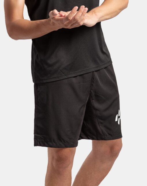 Hirostar Street Padel Shorts - Black