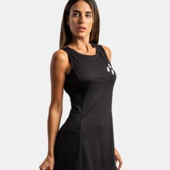 Hirostar Padel Dress - Black