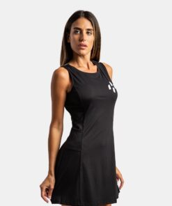 Hirostar Padel Dress - Black