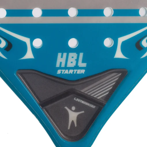 Ρακέτα Padel Hbl Starter Blue Light