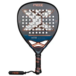 Ρακέτα Padel AT10 Luxury GENIUS ATTACK 18K Alum 2025 by Agustín Tapia