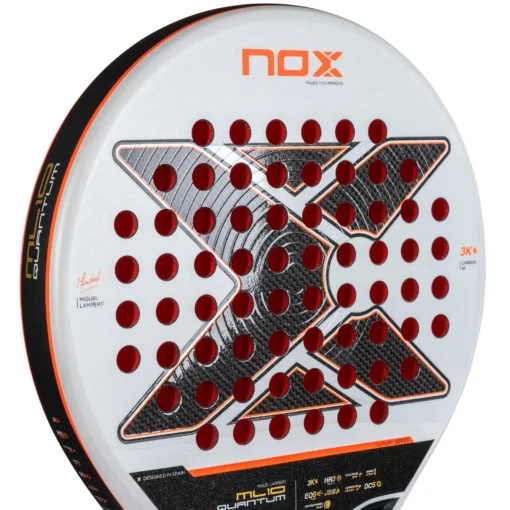 Ρακέτα Padel Nox ML10 QUANTUM 3K