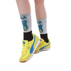 Altra Volta Teddy Charm Socks