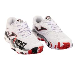 Παπούτσια Padel A1 Padel clay Unisex White