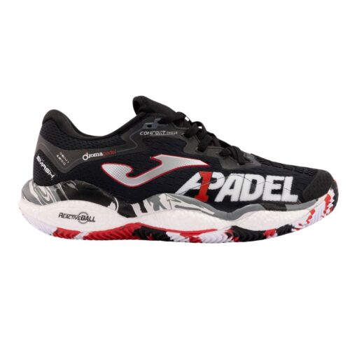 Παπούτσια Padel A1 Padel Clay Unisex Black