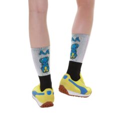 Altra Volta Teddy Charm Socks