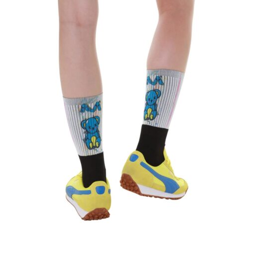 Altra Volta Teddy Charm Socks