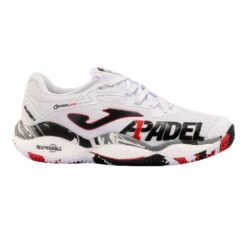 Παπούτσια Padel A1 Padel clay Unisex White