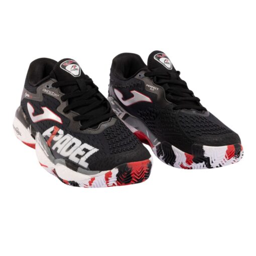 Παπούτσια Padel A1 Padel Clay Unisex Black