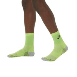 Asics Lite-Show Run Crew Sock Green