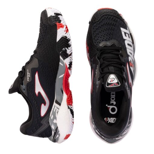 Παπούτσια Padel A1 Padel Clay Unisex Black