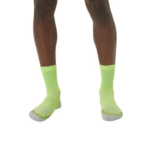 Asics Lite-Show Run Crew Sock Green