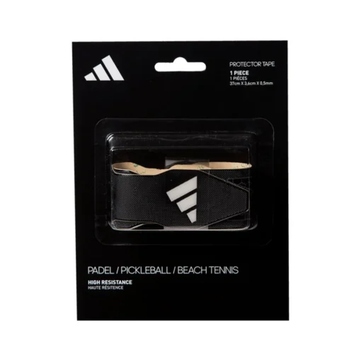 Adidas Transparent Racket Protector Black