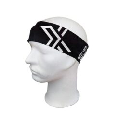 Oxdog Bright Headband Black/White