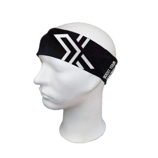 Oxdog Bright Headband Black/White