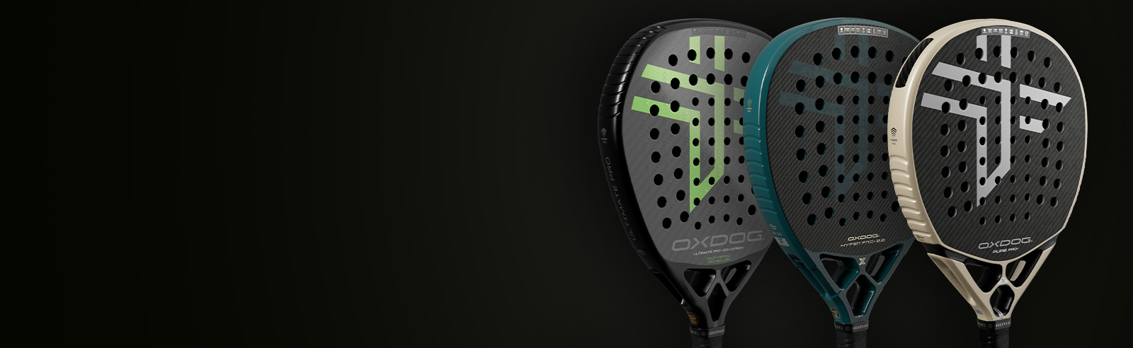 oxdog padel rackets 2025