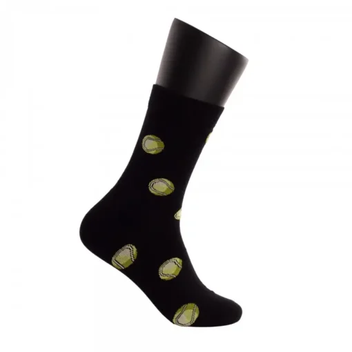 Softee Socks Padel Black