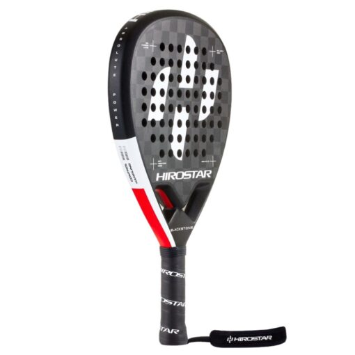 Ρακέτα Padel Hirostar Blackstone 25