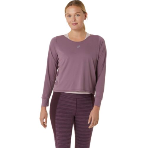 Asics Performance Nagino Run Longsleeve Top