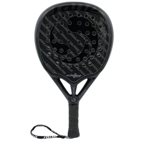 Ρακέτα Padel Sane Aggressor VII Black