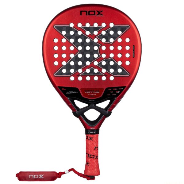 Ρακέτα Padel Nox EA10 Ventus Hybrid 12K XTREM by Edu Alonso