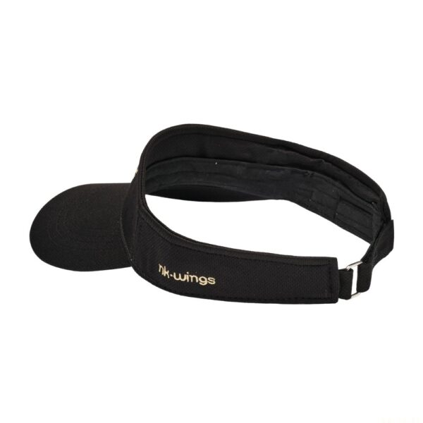 nkwings Visor Black/Pink