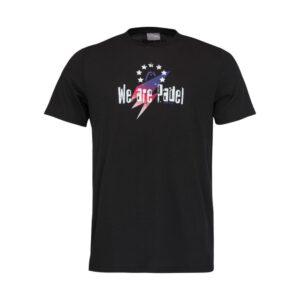Head Wap Star T-Shirt Men Black