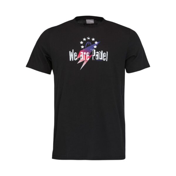 Head Wap Star T-Shirt Men Black