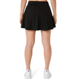 Asics Court Black Skirt