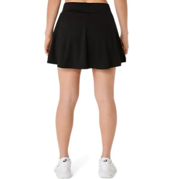 Asics Court Black Skirt