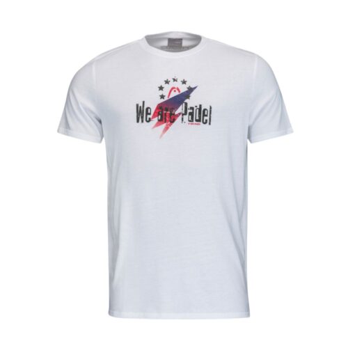Head Wap Star T-Shirt Men White