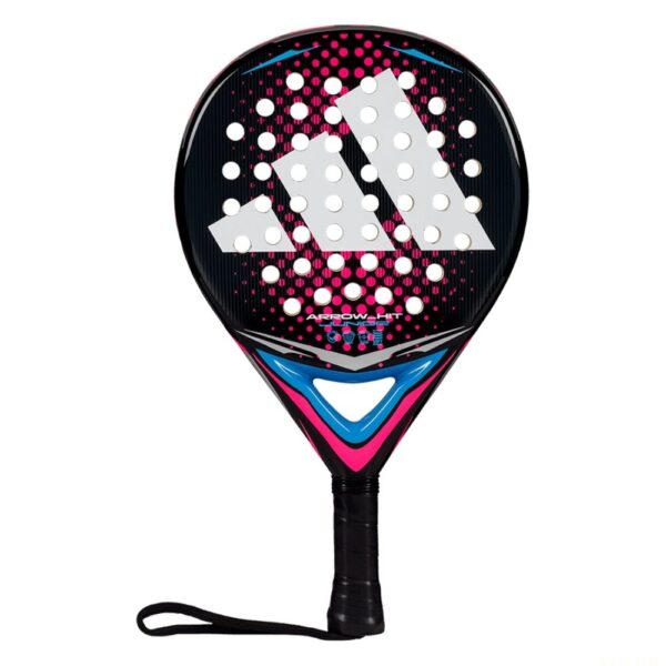 Ρακέτα Padel Adidas Arrow Hit Junior Pink