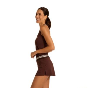 nkwings A-Skirt Chocolate