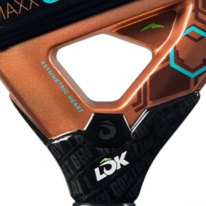 Ρακέτα Padel LÕK Maxx Flow Gen 2 Bea Caldera