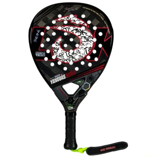 Ρακέτα Padel LÕK Maxx Hype Yanguas World