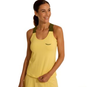 nkwings XX Top Yellow