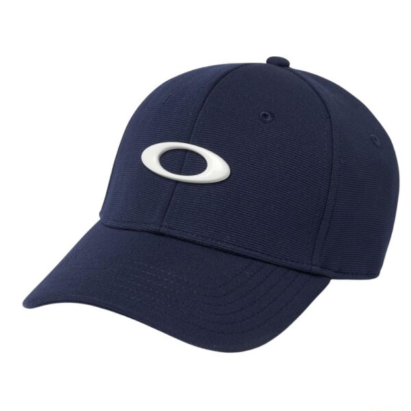Oakley Tincan Cap Fathom/Light Grey