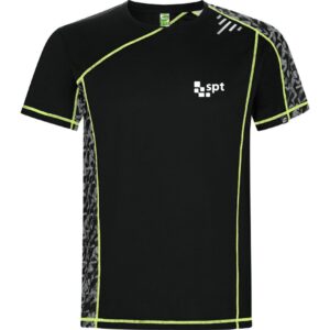 Spt T-Shirt Black