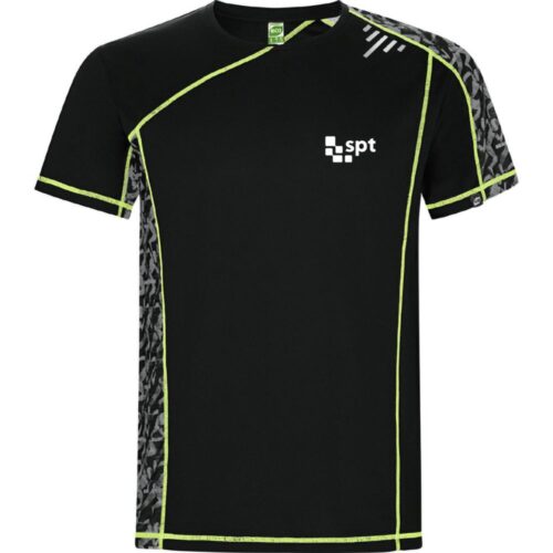 Spt T-Shirt Black