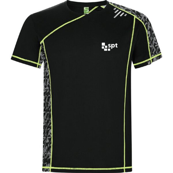 Spt T-Shirt Black