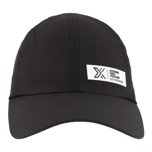 Oxdog Argo Cap Black