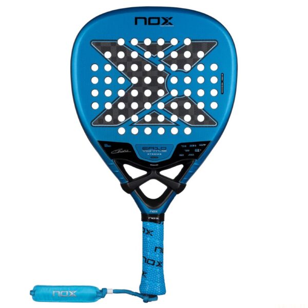Ρακέτα Padel Nox EA10 Ventus Attack 12K XTREM by Edu Alonso
