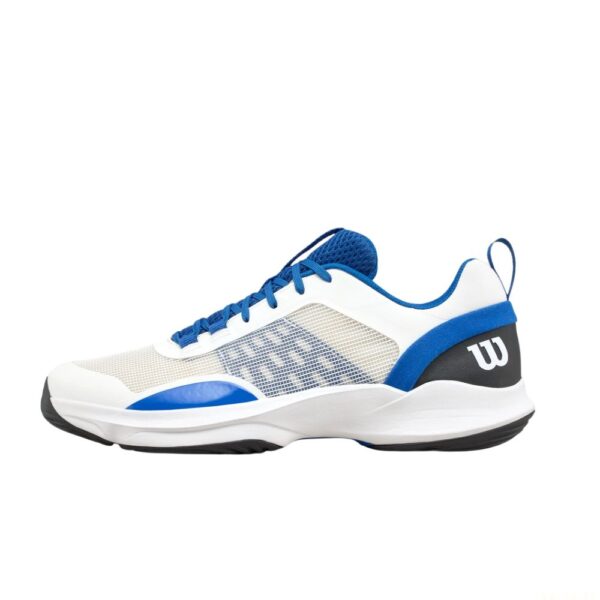 Ανδρικά Παπούτσια Padel Wilson Hurakn Pro V2 Blue