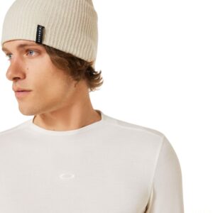 Oakley Spruce Wool LS Base Layer White