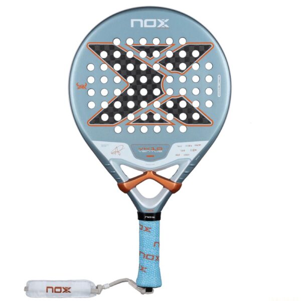 Ρακέτα Padel Nox VK10 Ventus Control 12K by Aranzazu Osoro