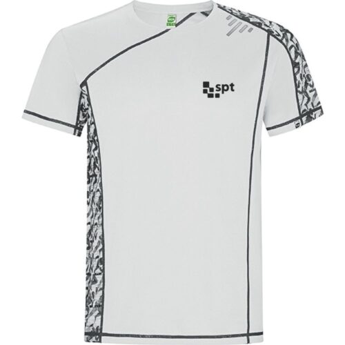 Spt T-Shirt White