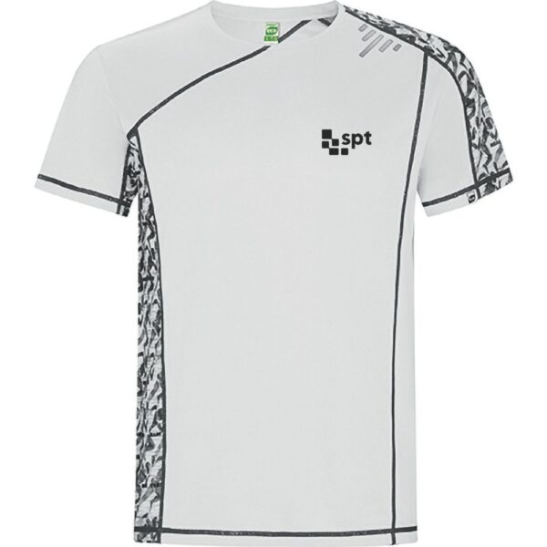 Spt T-Shirt White