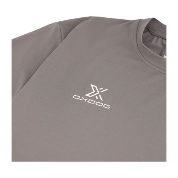 Oxdog Camiseta Delta Grey