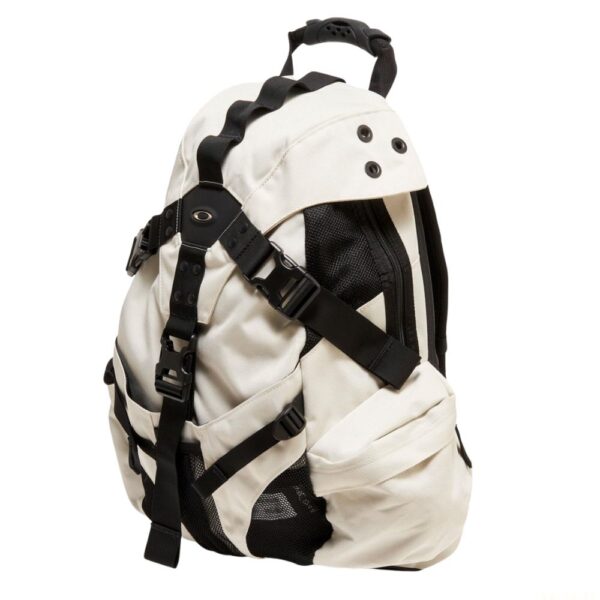 Τσάντα Πλάτης Oakley Icon Backpack White